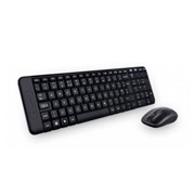 Комплекты клавиатура+мышь Logitech MK220 (920-003169) фотография