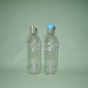 ПЭТ бутылка (пластиковая бутылка, пэт тара) 0.2 л