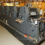 Печатная машина Heidelberg GTOVP 52