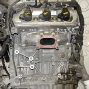 Двигатель без навесного (ДВС голый) Acura TL 2003-2008 3.2л