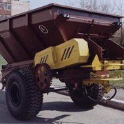 Разбрасыватель минеральных удобрений МРД-4