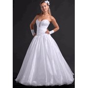 Платье свадебное Р 1102