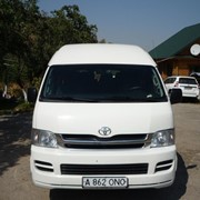 Такси аренда пассажирских микроавтобусов фото