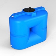 Емкости пластиковые накопительные для воды ЭКОПРОМ от 500 до 2000 литров