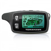Брелок для сигнализации LCD Tomahawk TW9030 фотография
