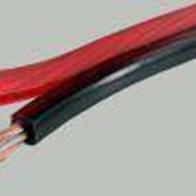 Кабель акустический Premier SCC-RB CCA 2x0,25 мм2 100 м красно-черный