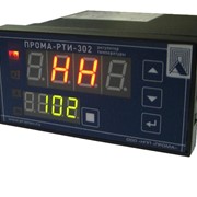 Регуляторы температуры ПРОМА-РТИ-302
