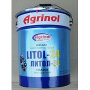 Литол-24 Агринол, 17,9 кг