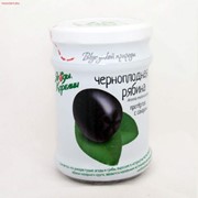 Черноплодная рябина протёртая с сахаром 280 г фотография