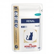 Renal Tuna Cat Royal Canin корм, Пауч, 0,100*12кг фото