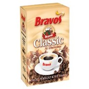 Кофе Bravos Classic в зёрнах 1кг фотография