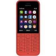 Мобильный телефон Nokia 220 (Asha) Red (A00017593) фотография