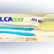 Зубная щетка SILCAMED SPA Massage фото
