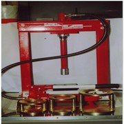 Выпрессовочное устройство ВУГ гидравлическое