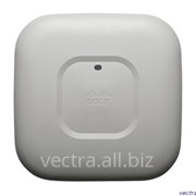 Точка доступа Cisco 802.11ac CAP; 3x3:2SS; Int Ant; E Reg Domain (AIR-CAP1702I-E-K9) фото