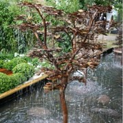 Фонтан - дерево “Титания” фотография