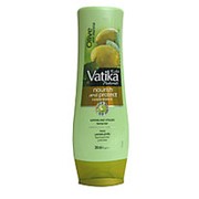 Кондиционер для волос VATIKA "Питание и защита": оливковое масло, хна, алое вера, 200 мл.
