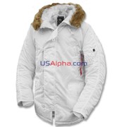 Куртка Slim Fit N3b Pаrka является топовой моделью классической линий одежды компании Alpha Industries