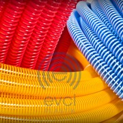 Шланги для химических продуктов. Шланги гофрированные фото
