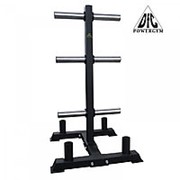 Стойка для хранения дисков DFC POWERGYM RA010 фото