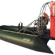 Аэроглиссер ( Аэролодка ) Вояджер 20 Аэро фото