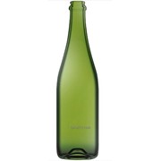 Бутылки для шампанского Champagne CL 834475, бутыли из фарфора, керамики фото