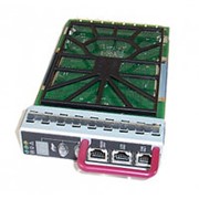 375393-005 Модуль Контроллера HP Fibre Channel Environmental Monitoring Unit (EMU) 70-40145-T2 70-40145-12 For StorageWorks M5214A фотография