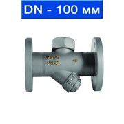 Конденсатоотводчик термодинамический фланцевый, Ду 100 (4")/ 1,6 МПа/ 300 °С/ литая сталь WCB/ (арт. TDK-5F-100)