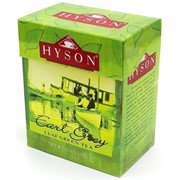Чай Хайсон Ерл Грей 125г картон фото