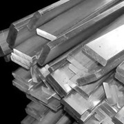 Полоса алюминиевая 25х3 мм L=3-6 м АД0 ГОСТ 15176-89 фотография