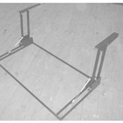 Механизм трансформации стола подъемного