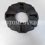 Демпферные резинки заднего колеса (4шт.) Alpha, Delta фото