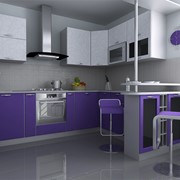Кухонный гарнитур Rapsody & Violet, кухни