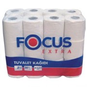 Туалетная бумага Focus Extra, арт. 404302 фотография