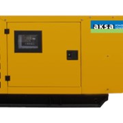 Дизельный генератор Aksa APD 20 MA фотография