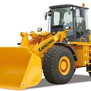 Погрузчик CLG856 фото