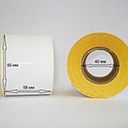Этикетка 58х95х300 термо ЭКО (втулка: 40 мм)