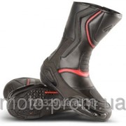 Мотоботы Akito NB-41 Boots Black/Red