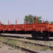 Железнодорожные детали к грузовым вагонам фотография
