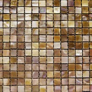 МозаикаW001 22шт (1,98кв,м/кп), стеклянная основа, 30*30 см, 4кг/м2 фотография