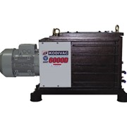 Насос вакуумный пластинчато-роторный Kodivac GHP-6000D фото