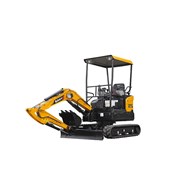 Мини-экскаватор (до 2,5 т) Погрузчик Завод Китая фото