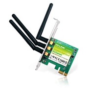 Беспроводной PCI Express адаптер TP-Link TL-WDN4800 фото