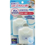 Освежитель воздуха для шкафов с ароматом свежести ST Air wash 4901070118519