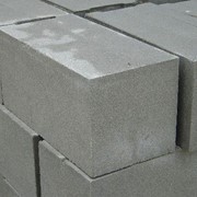 Фундаментные бетонные блоки фото