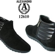 Обувь комбинированная кожа, модельная мужская обувь от производителя, Харьков фото
