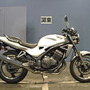 Мотоцикл дорожный Kawasaki BALIUS 250 пробег 15 934 км