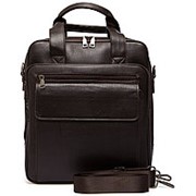 Мужская сумка для документов вертикальная фото