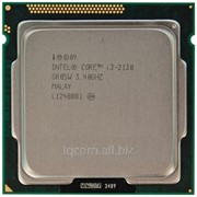 Процессор Intel Core i3-2130 3.40GHz. 3M LGA 1155 oem фотография