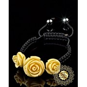 006520 Браслет Шамбала Полимерная глина фото